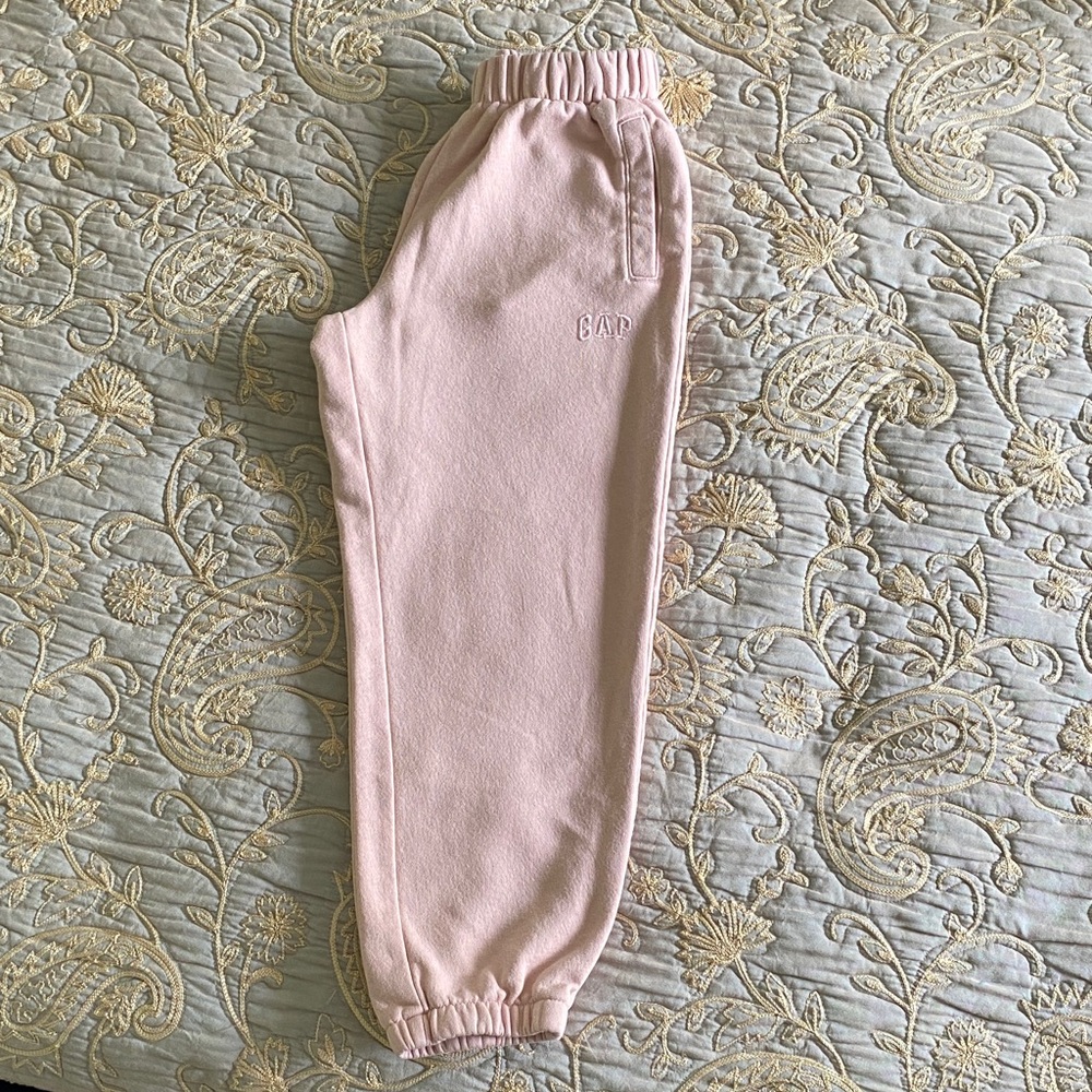 GAP Kids Light Pink Sweatpants